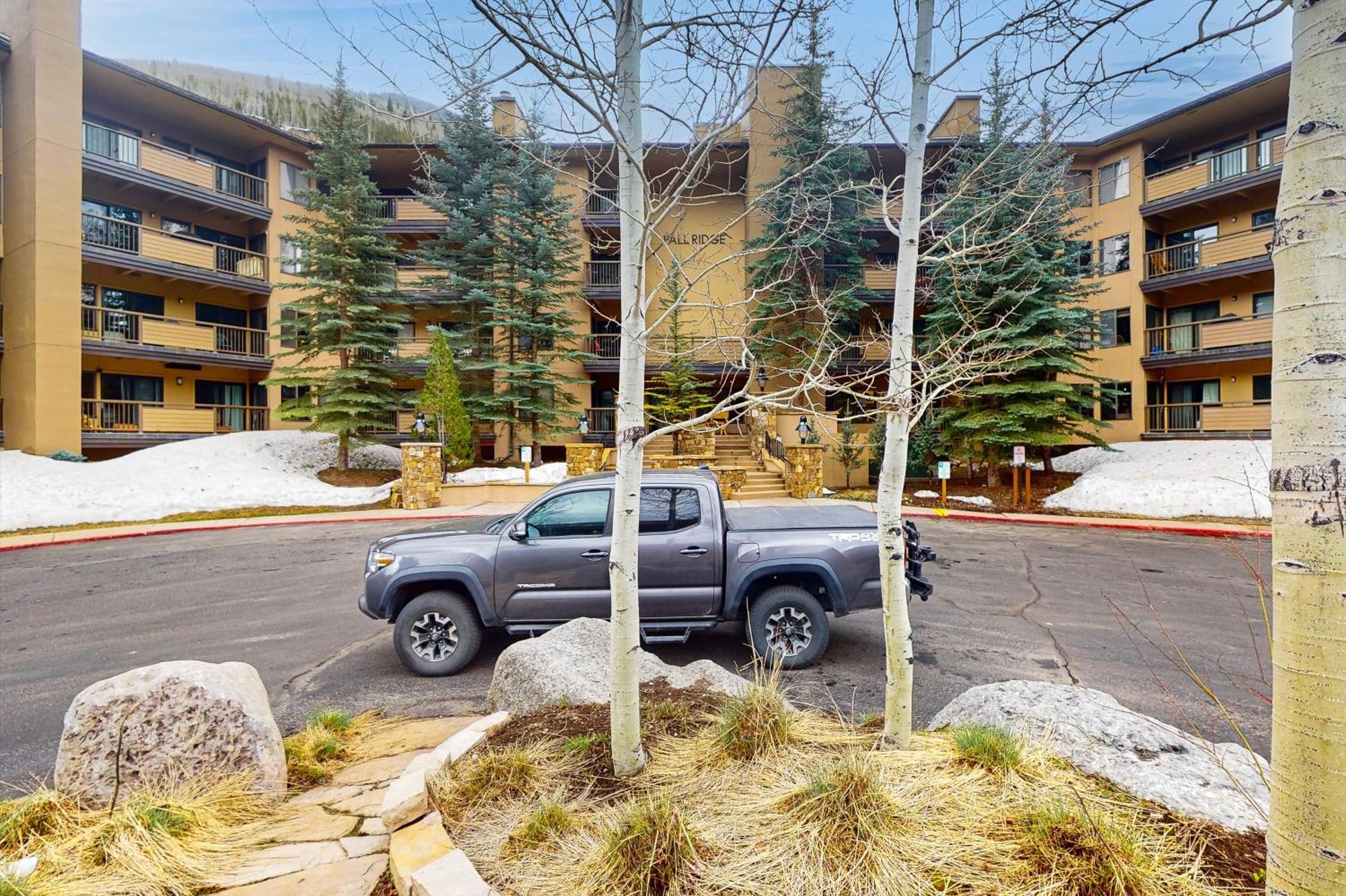Fallridge Vail Quarto foto