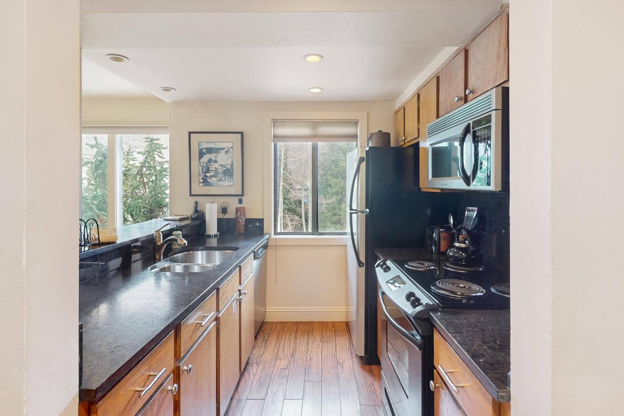 Fallridge Vail Quarto foto