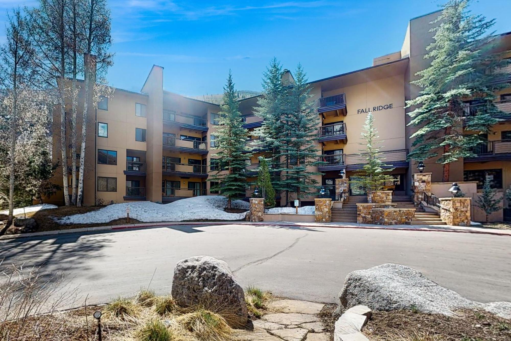Fallridge Vail Quarto foto