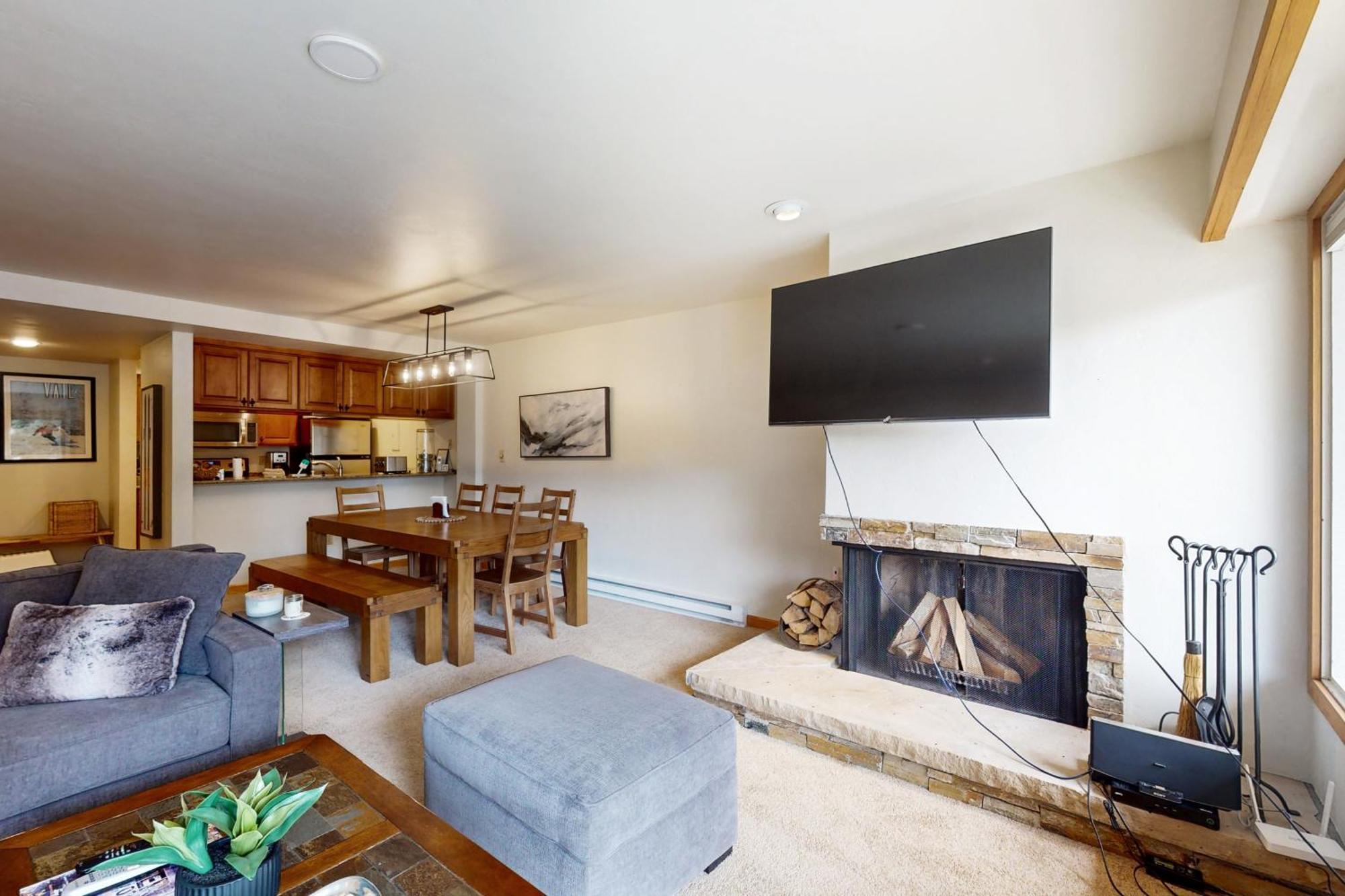 Fallridge Vail Quarto foto