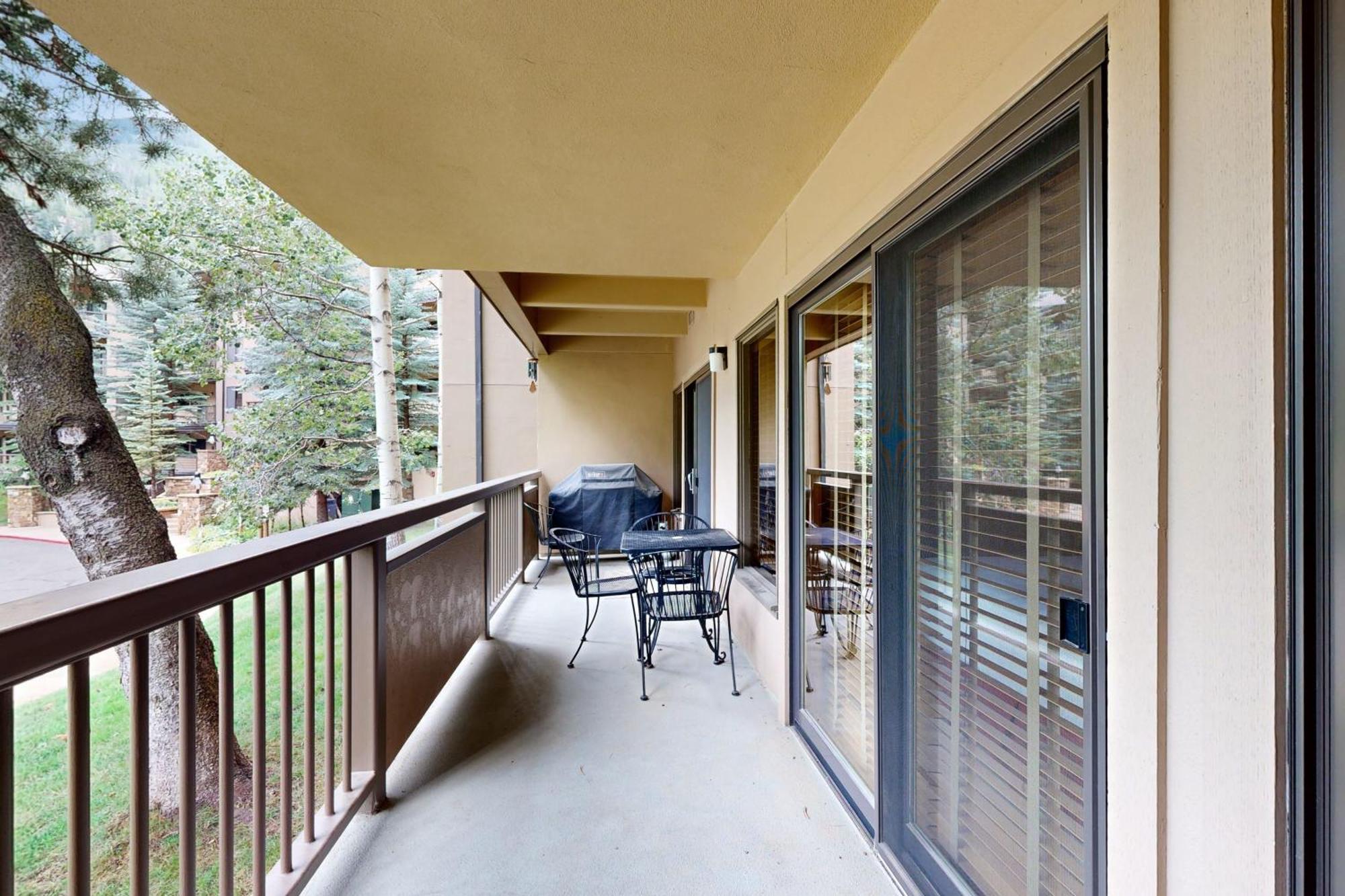 Fallridge Vail Quarto foto
