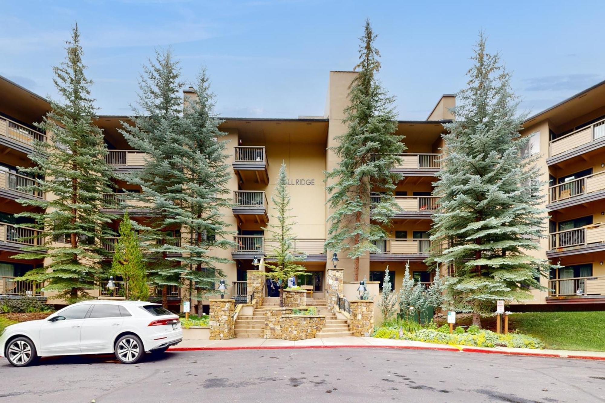 Fallridge Vail Quarto foto