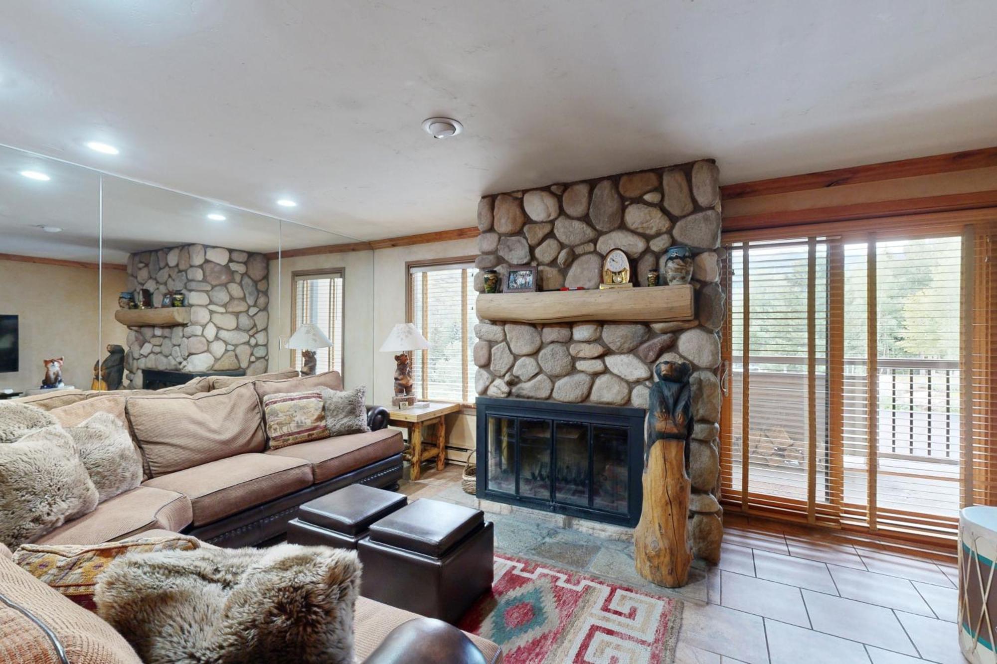 Fallridge Vail Quarto foto