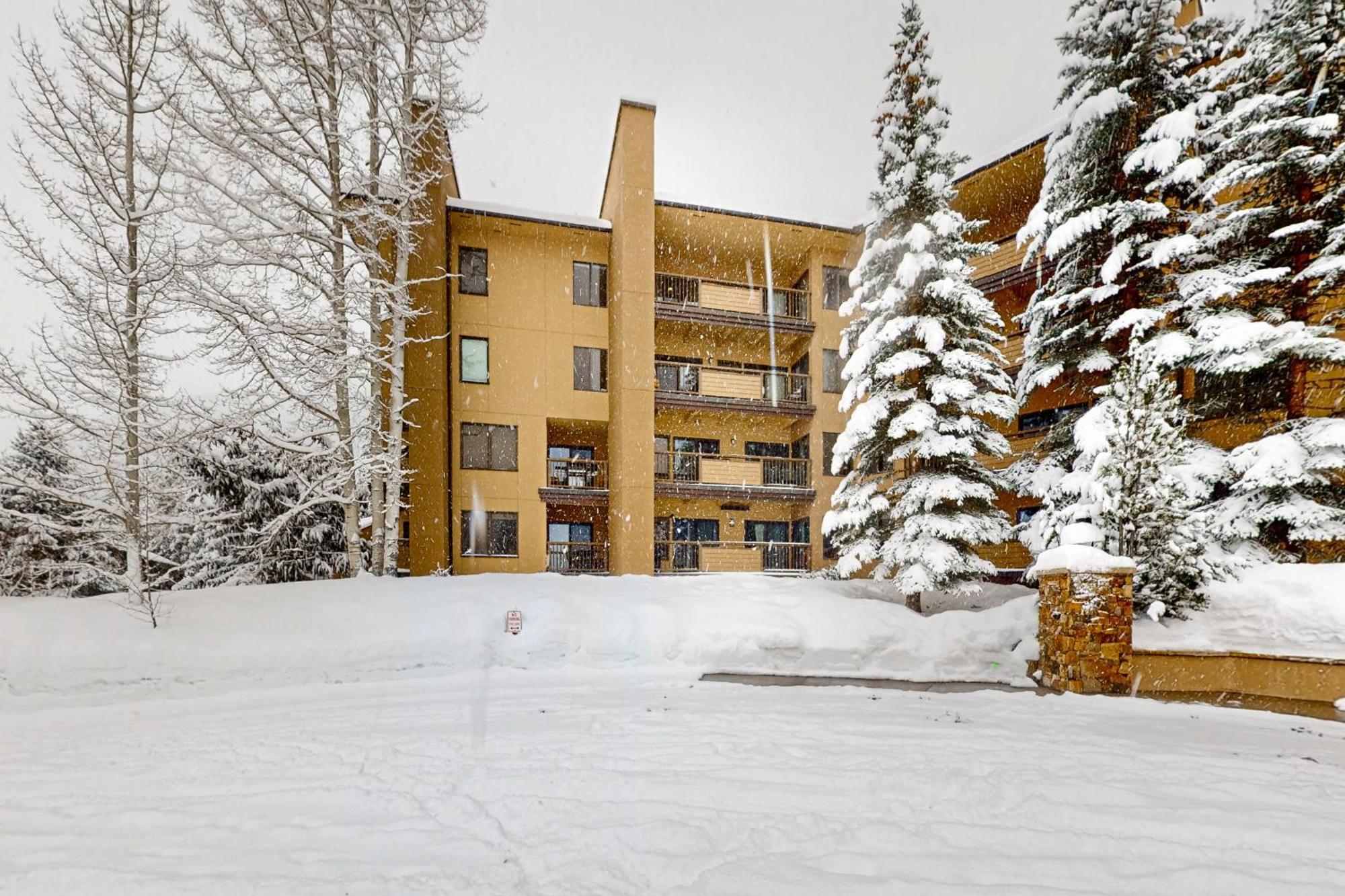 Fallridge Vail Exterior foto